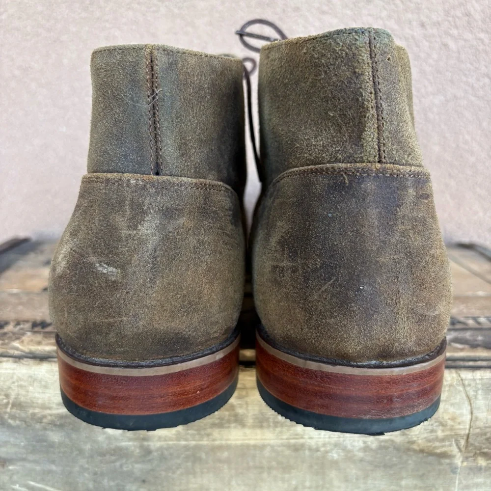 Nisolo Men’s Everyday Chukka Boot